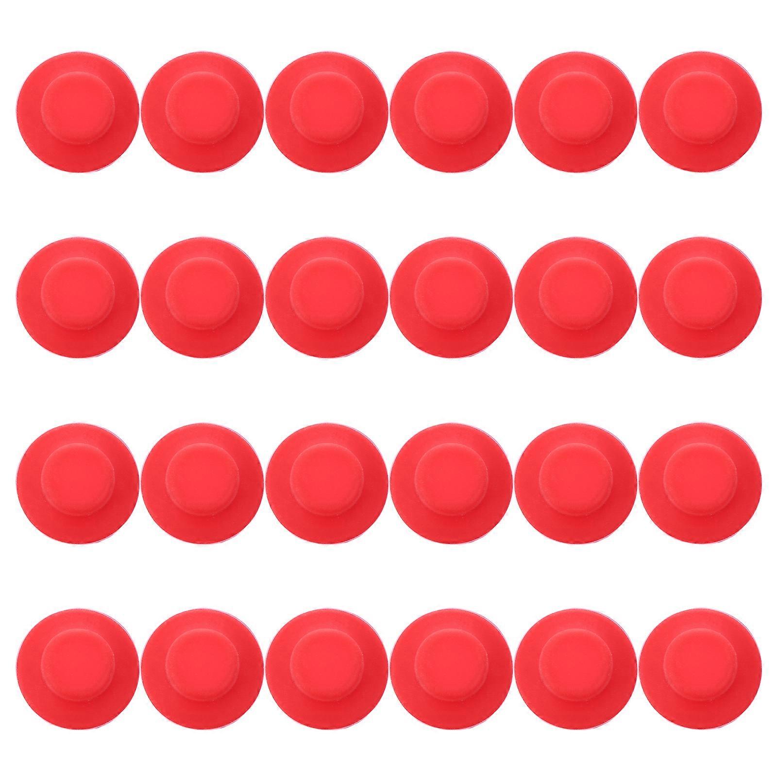 24pcs Beer Bottle Seal Gaskets Soda Bottle Swing Replacement Washers