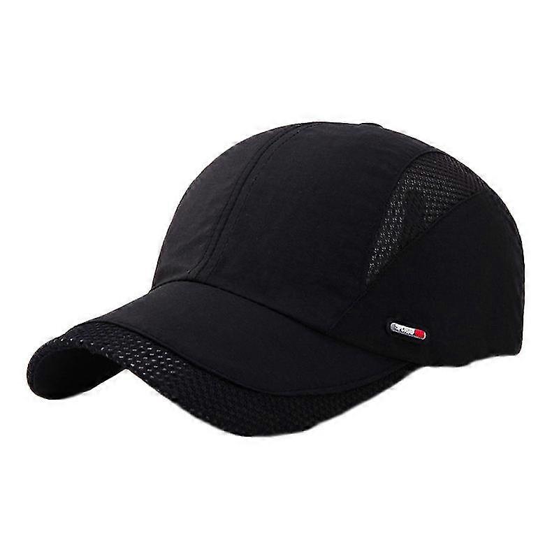 Fabric Baseball Cap For Outdoor Use-c