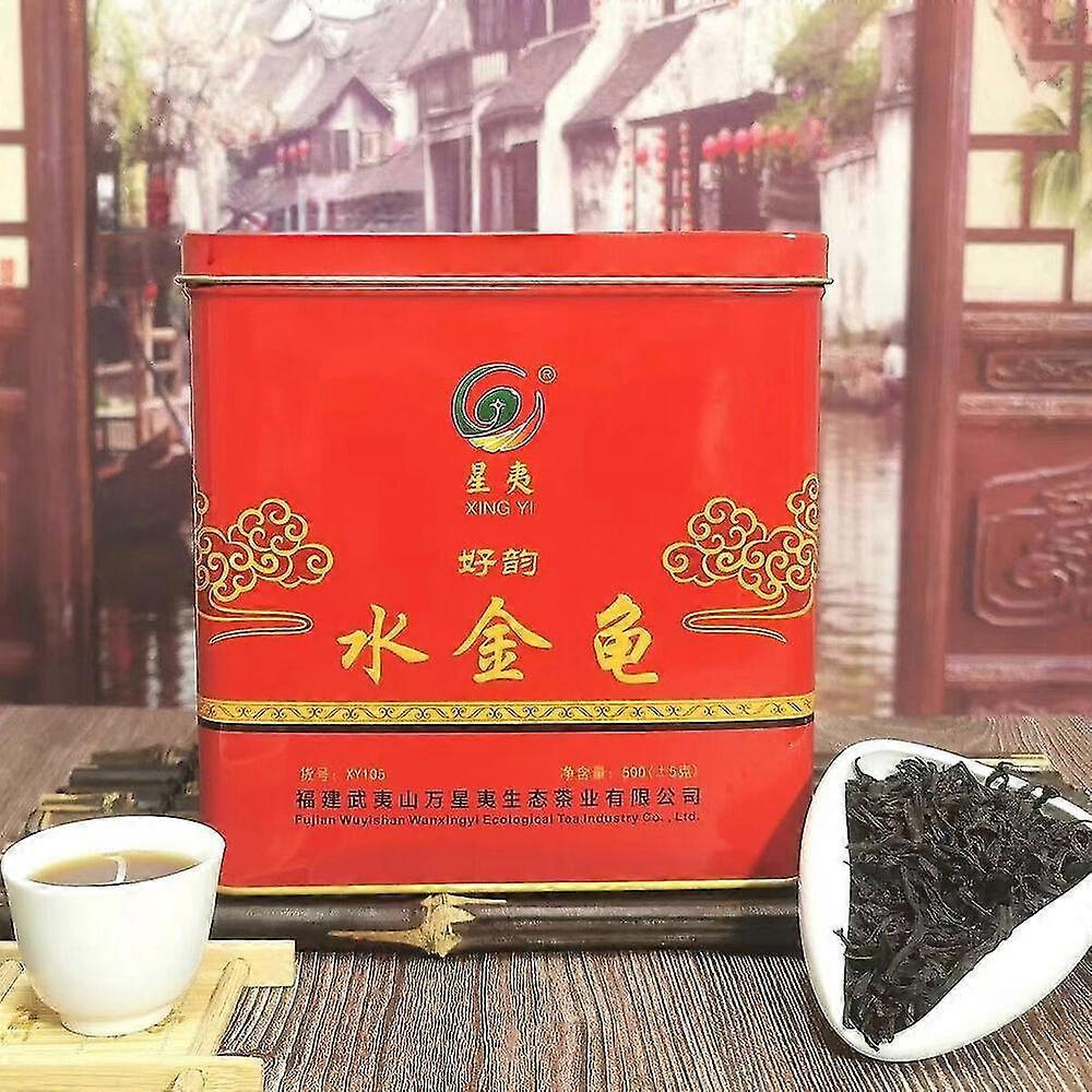 500g de thé Oolong Shuijingui Thé Oolong cuit au carbone Thé noir chinois en vrac