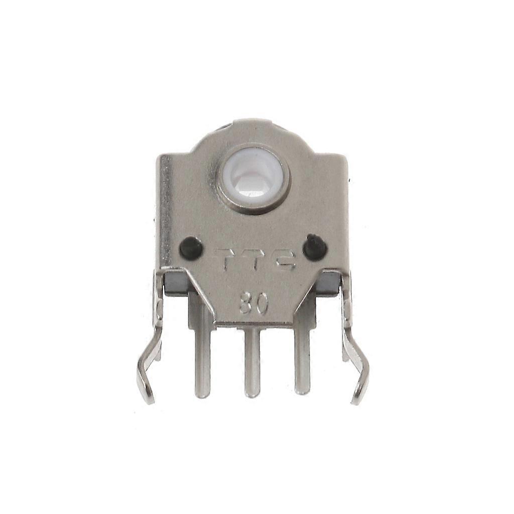 TTC 8mm Mouse Encoder Mouse Decoder White Core 24 Million Lifetime Highly