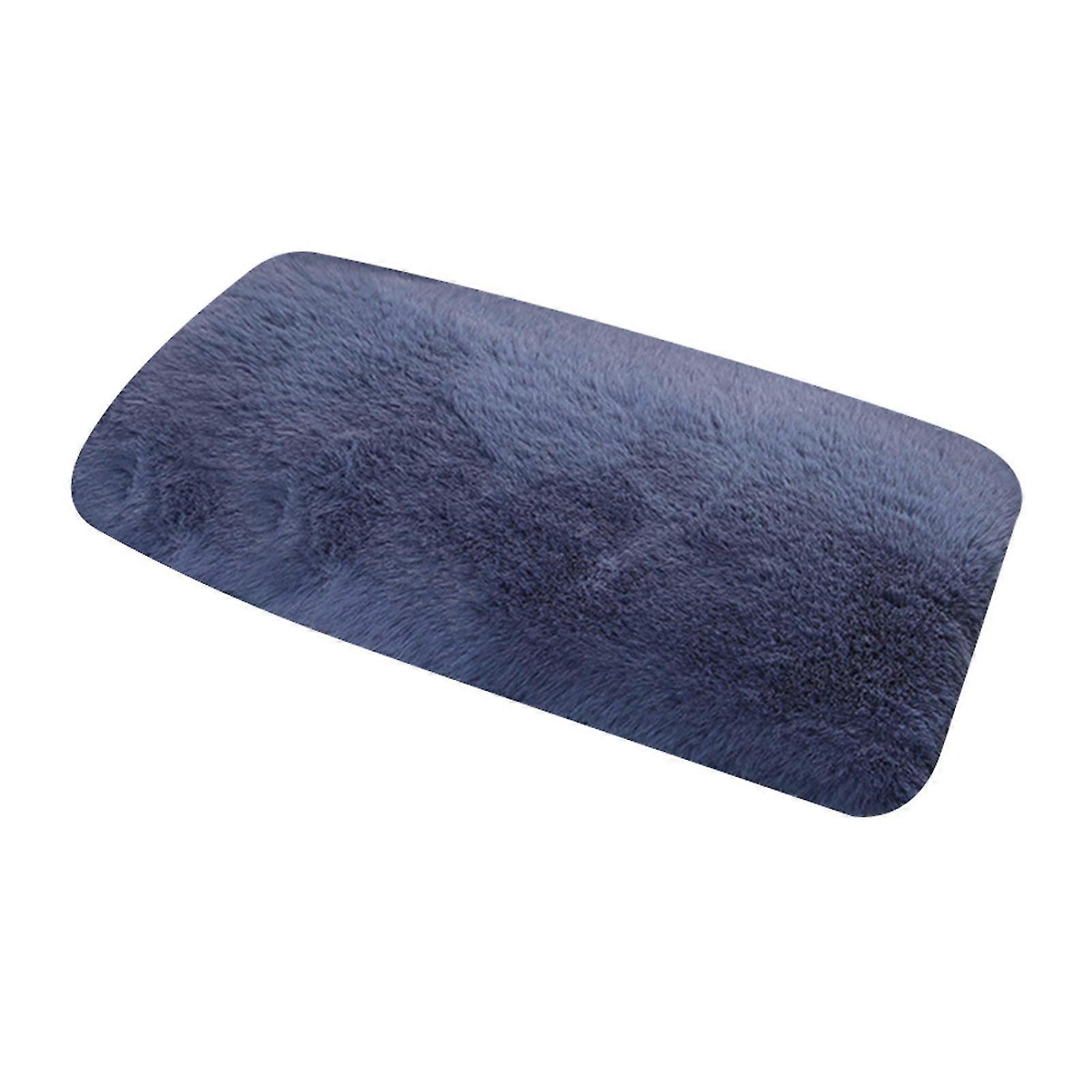 Car Centre Console Cover Soft Plush Vehicle Center Console Arm Rest Box Cushion Protector Fits Most