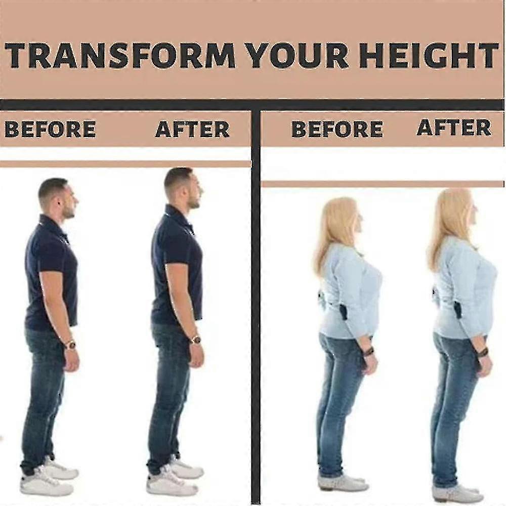 2.5 / 3.5cm Rizzsoles Yükseklik Max Çorap, Rizz Taban Yüksekliği Max Tabanlık, Nefes Alabilir Yükseklik Artışı Tabanlık