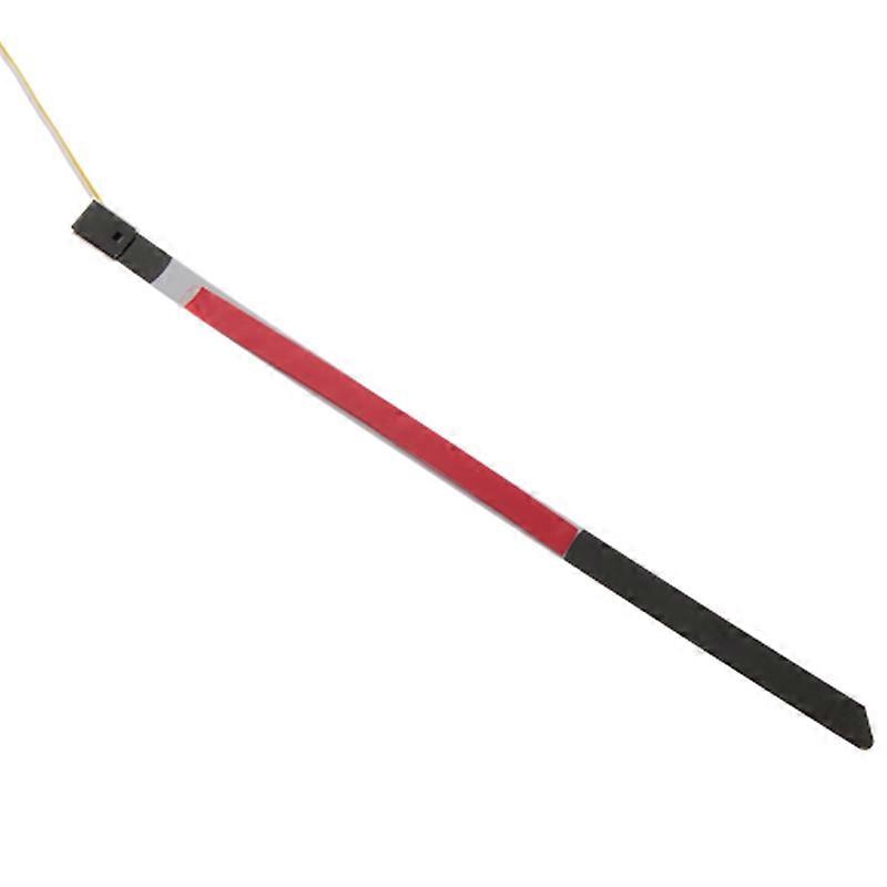 1Pc1x Yellow Motorcycle Fork Turn Signals Light Amber LED Strips For Clean Custom Look  motorcycle light