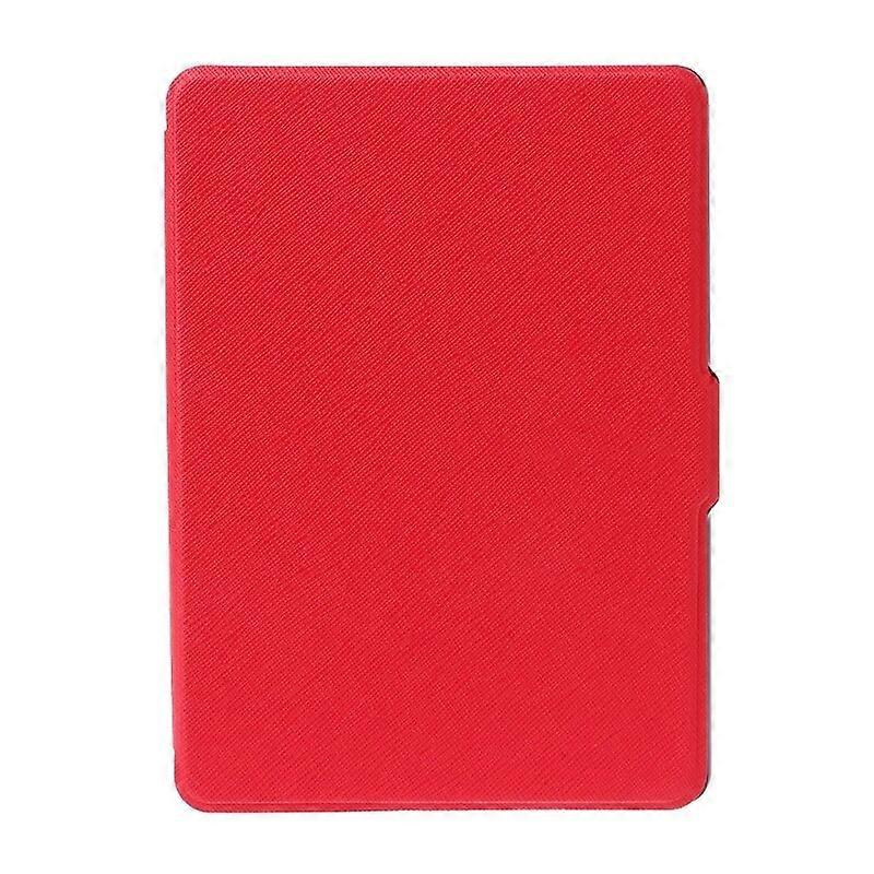 Faux Leather Flip Stand Tablet Case Cover For Amazon Kindle 8th Generation 2016 Computer Covers & Skins