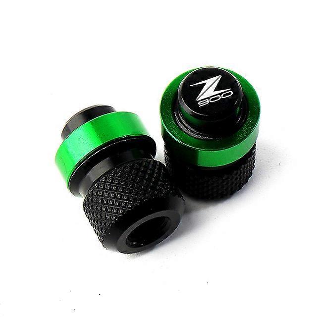 Sliders Bras Oscillant Kawasaki Z900 - Vis M8 CNC Aluminium Noir 2017-2023