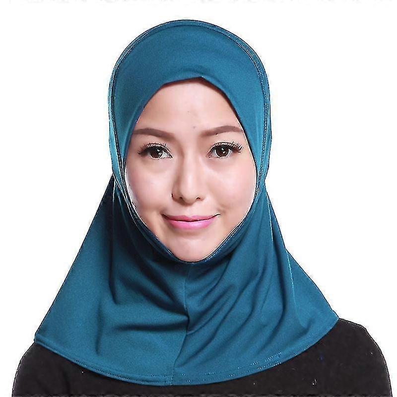 Al Amira Iamic Muim חיג'אב נשים צעיף כיסוי מלא בגדי ראש מתיחה