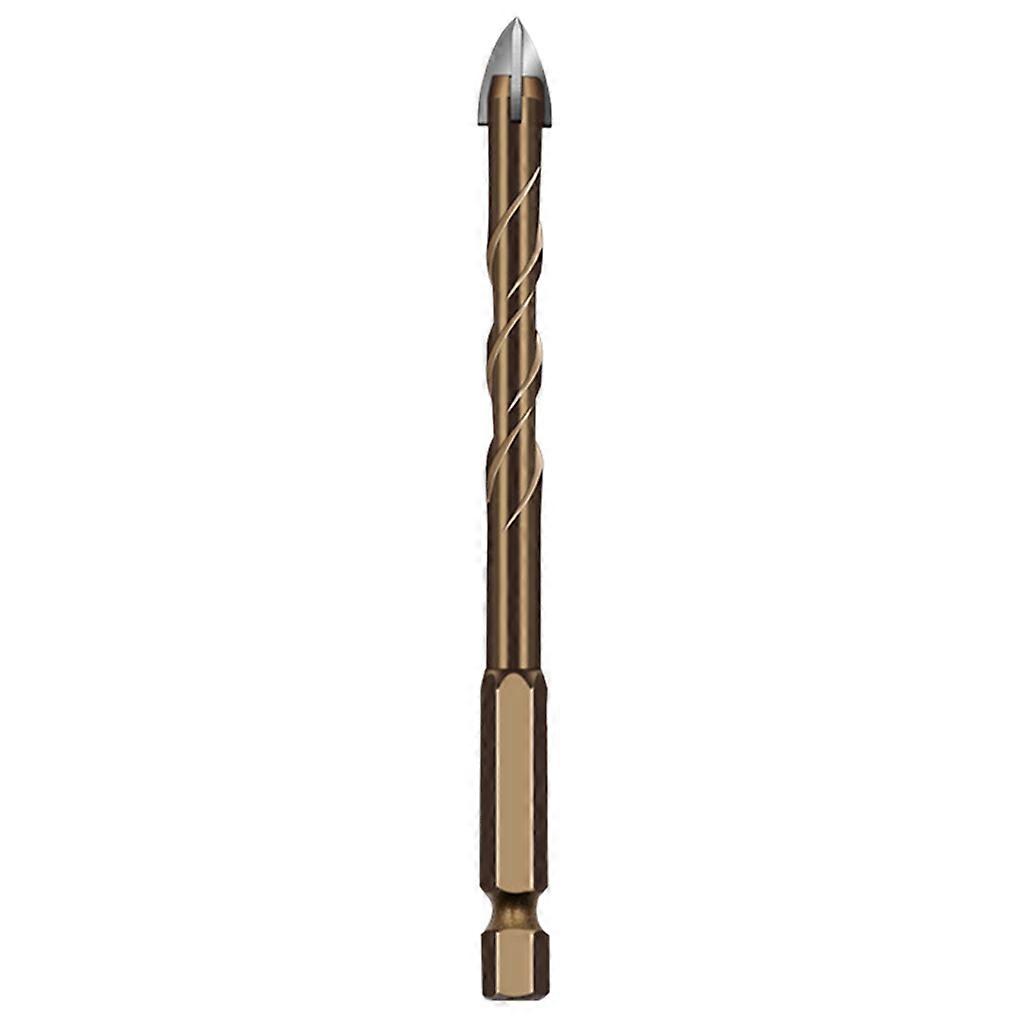 Materials Can Be Directly Dry Drilled Hexagonal Shank Drill Bit Tool