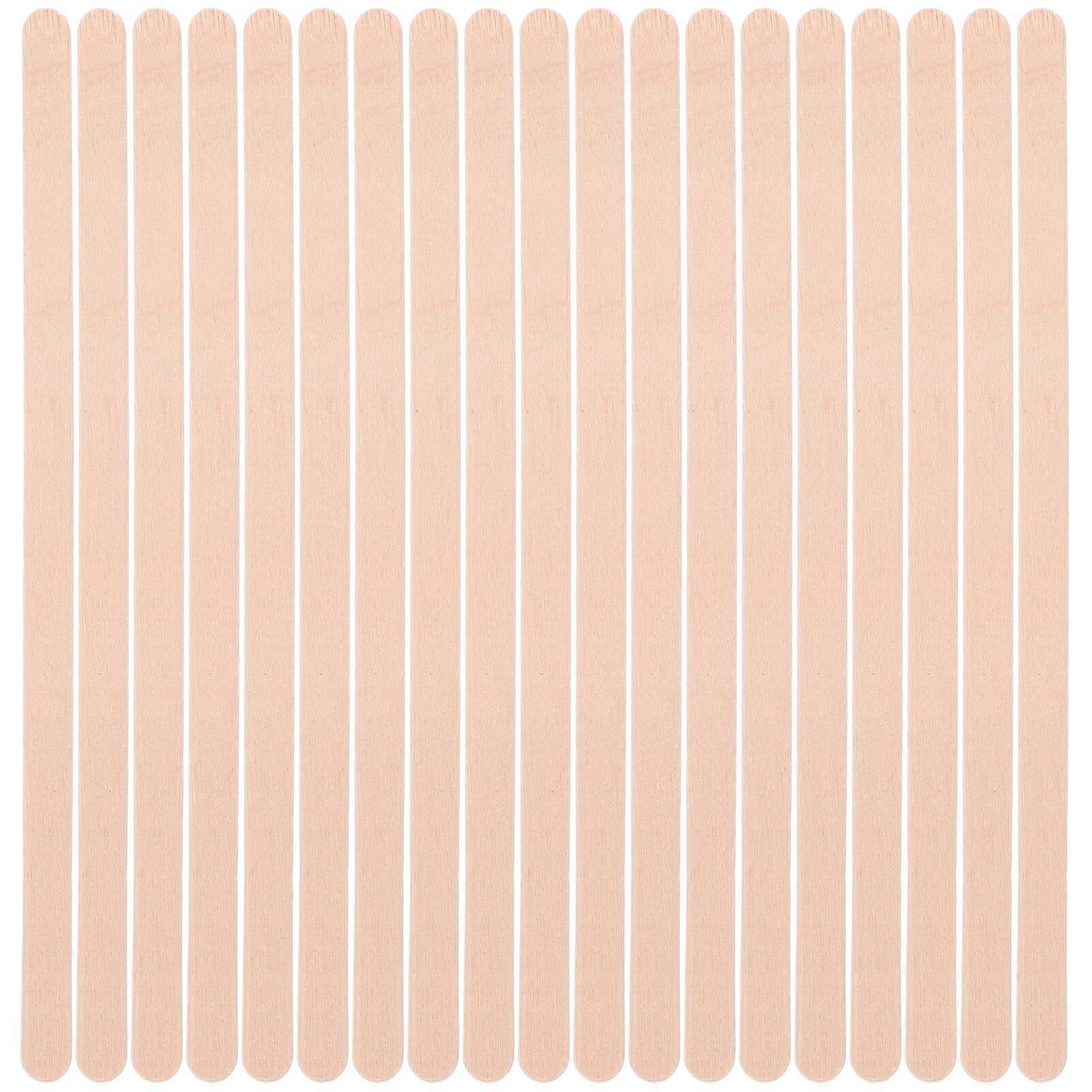 500 st. träkaffeomrörare Träkaffeomrörarpinnar Träkaffeomrörarpinnar