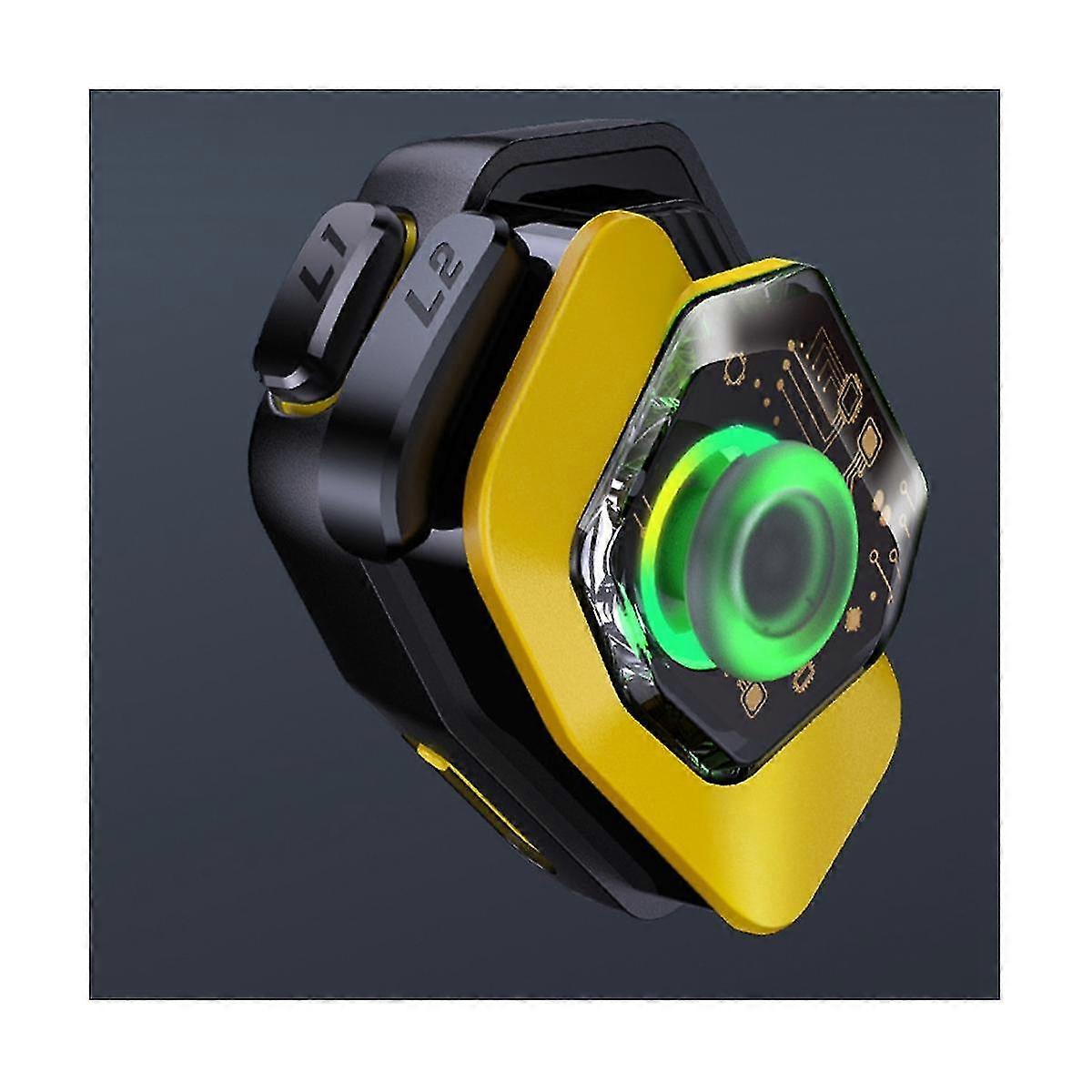Game Controller Phone Controller Gamepad For Ios / Android Gaming Cf Controller Handle Rgb Bluetooth 5.0