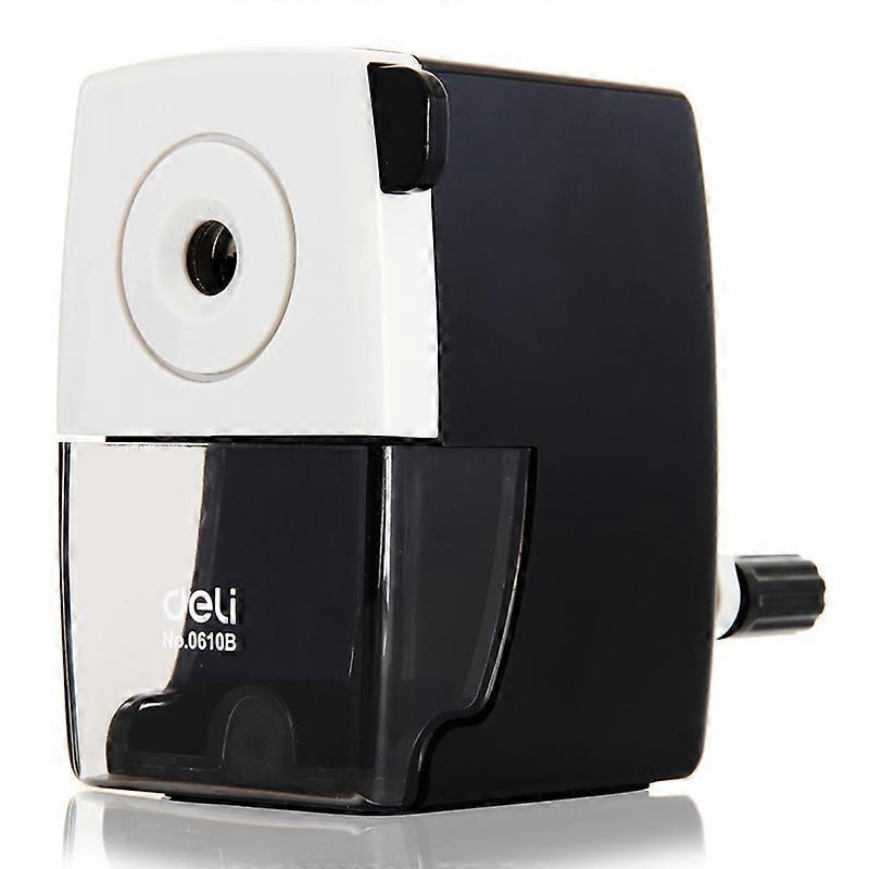 Deli Pencil Sharpeners Manual Pencil Sharpener