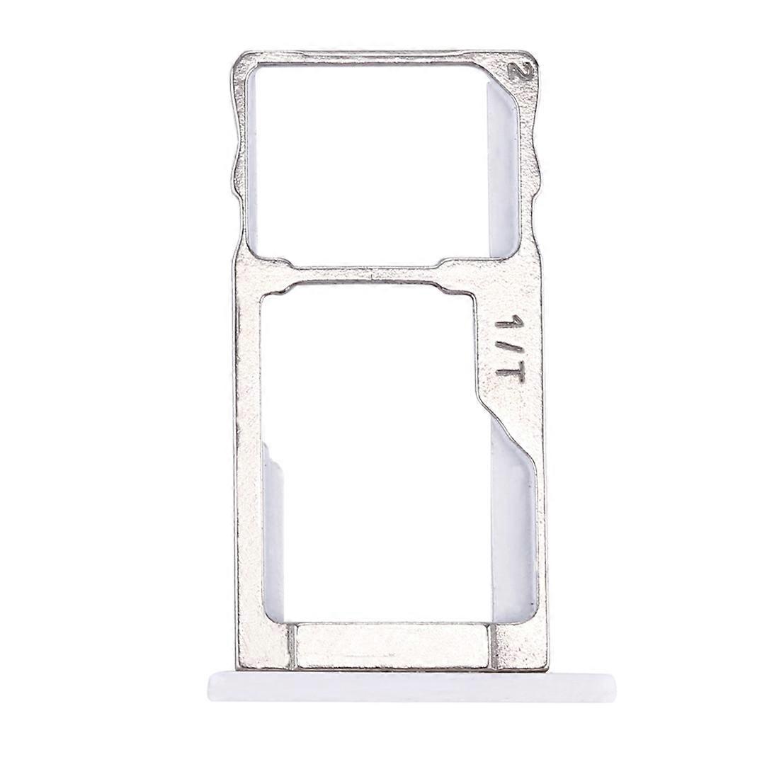 For Meizu Meilan Metal SIM + Micro SD Card Tray