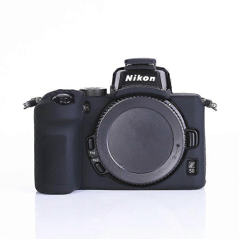 Nice Soft DSLR Camera Bag Silicone Case Rubber Camera Case for Nikon Z50 Z6 Z7 Z5 D610 D600 Canon EOS R6 R Sony A9II A92