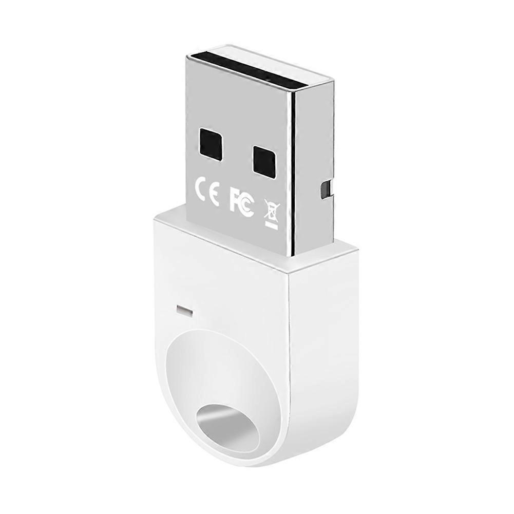 USB Audio Converter Mini Wireless USB Adapter Bluetooth-Compatible 5.3 for Computer Wireless Keyboard Mouse Connector