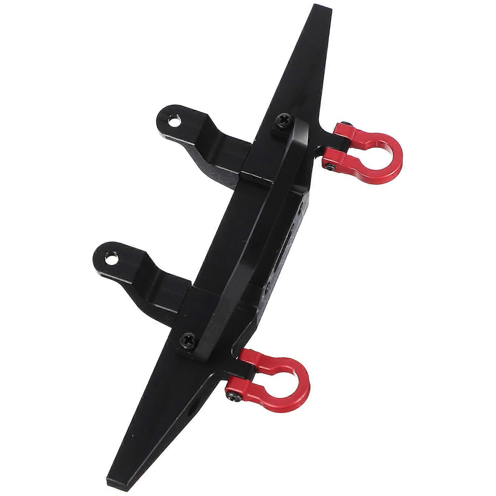Metal Front Bumper Crash-proof Metal Front Bumper Professional Front Bumper With Shackle Spare Part