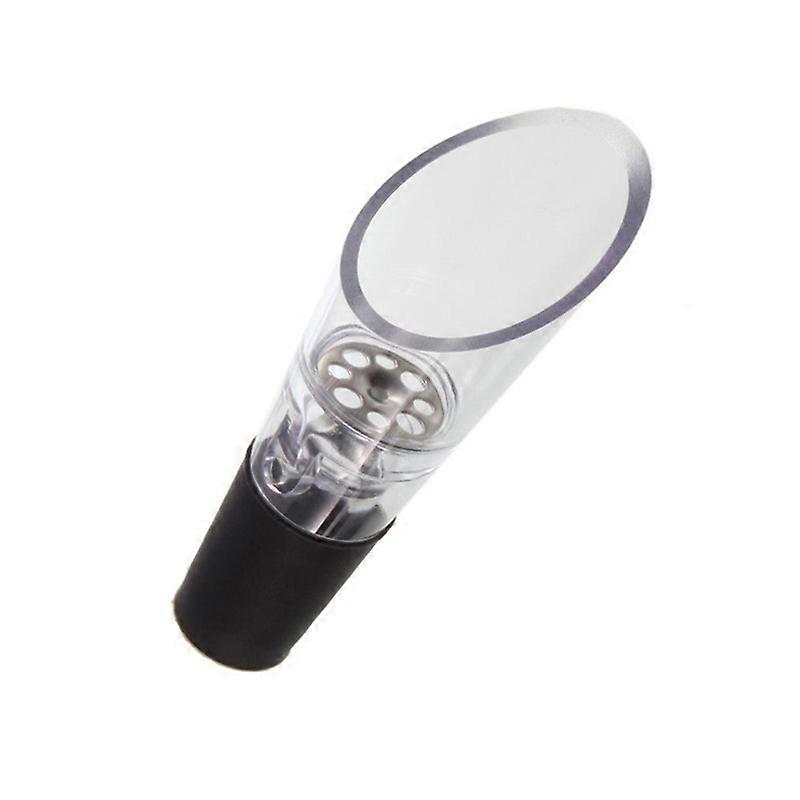 2 Pcs Wine Aerator Pourer Professional Red Wine Aerating Pourer Decanter Spout Aerate Wines in Seconds