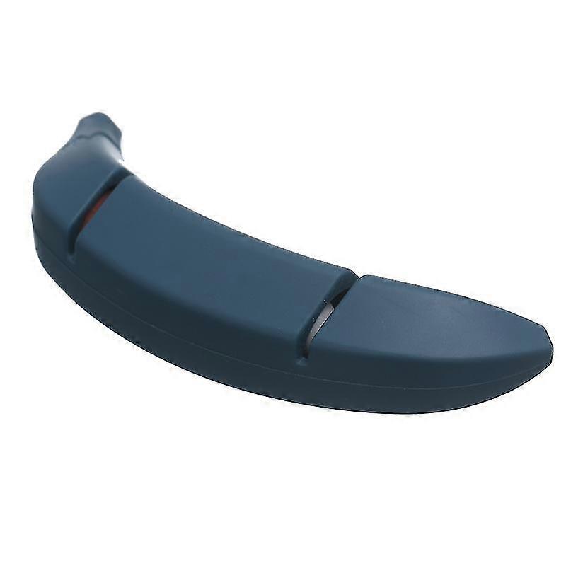 Banana Shape Knife Sharpener For Kitchen1Pcs, Blue