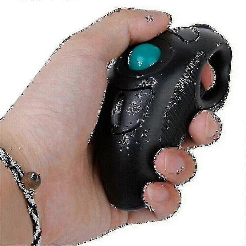 Mini Handheld USB Wireless Finger Trackball Maus Air Mäuse Laptop PC Computer