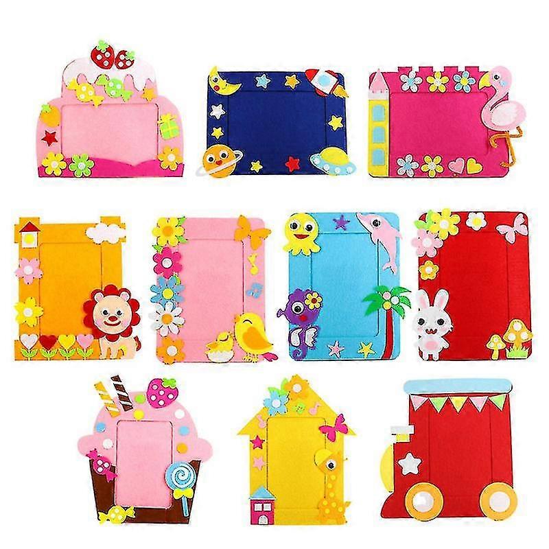 Nonwovens Album Bracket For Diy Use