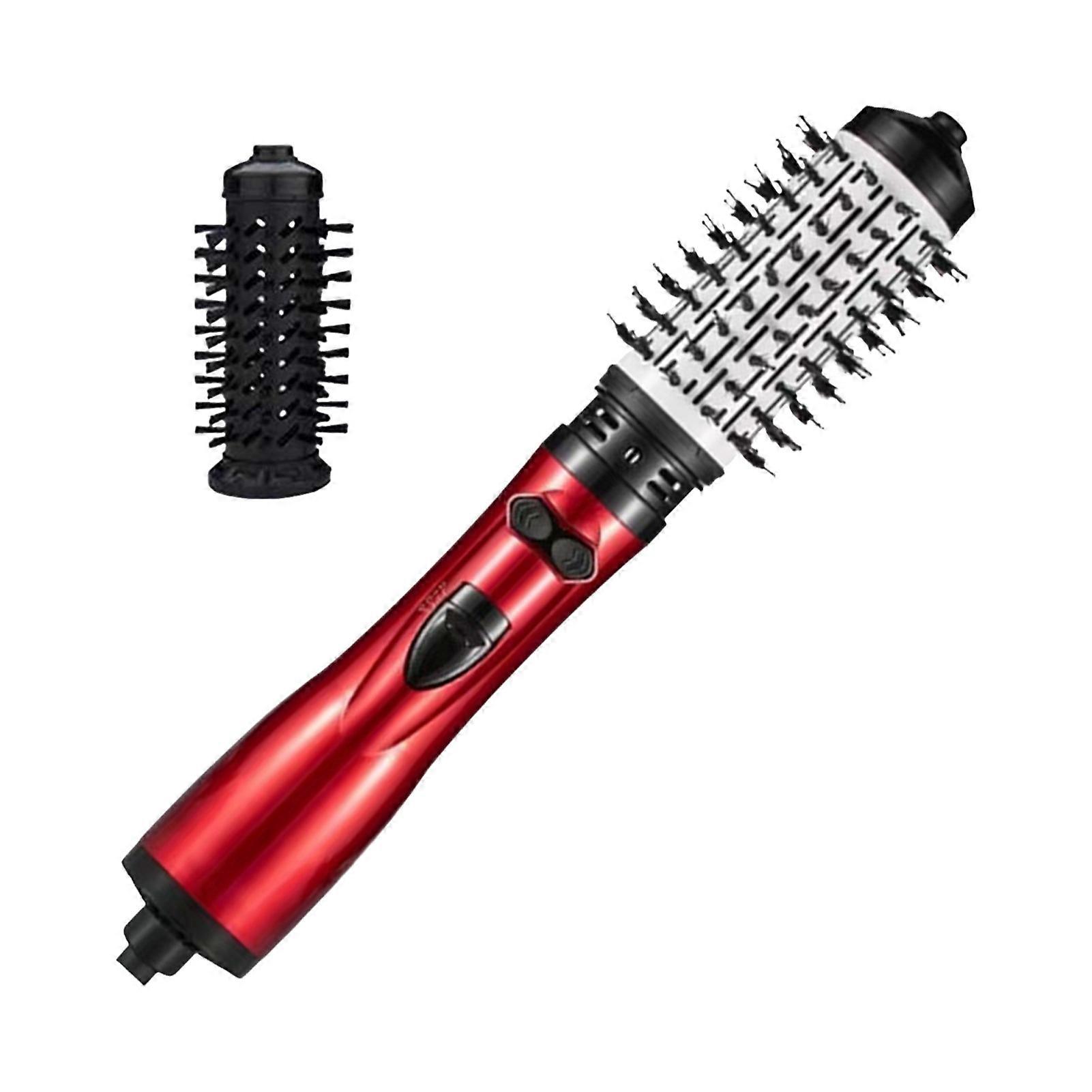 3-in-1 Automatic Curling Iron Rotating Hair Dryer Intelligent Temperature Control Adjustable 360-Degree Rotation Auto-Rotating Curling Hot Hair Brush