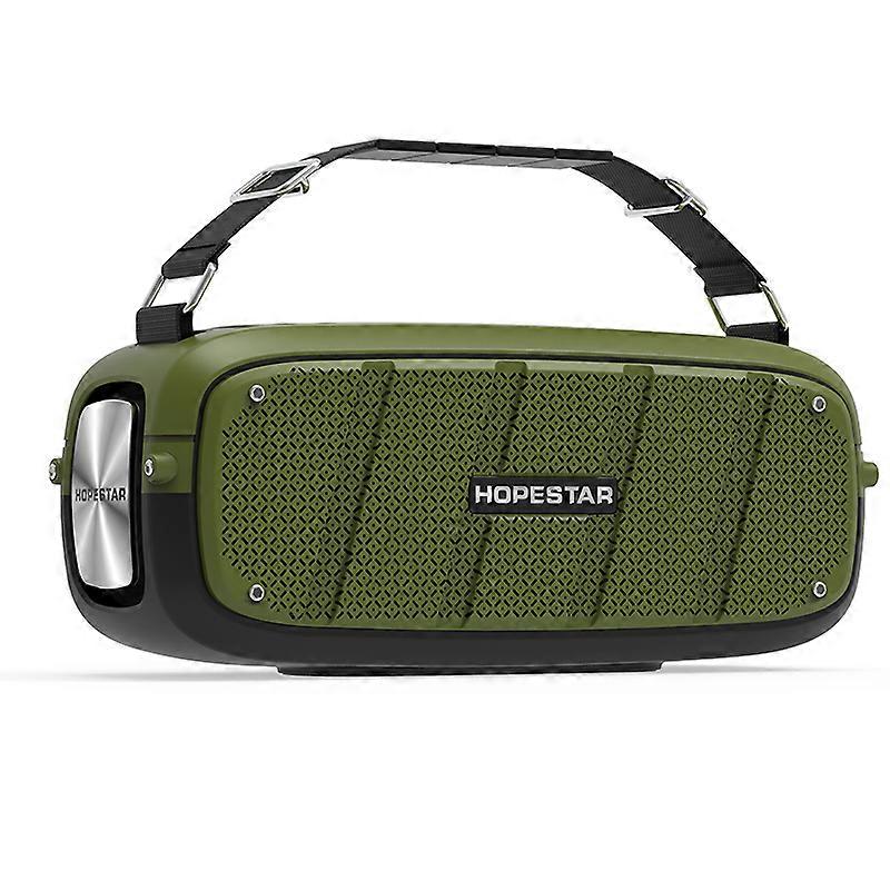 Wireless Speaker HOPESTAR A20 Portable Outdoor Green