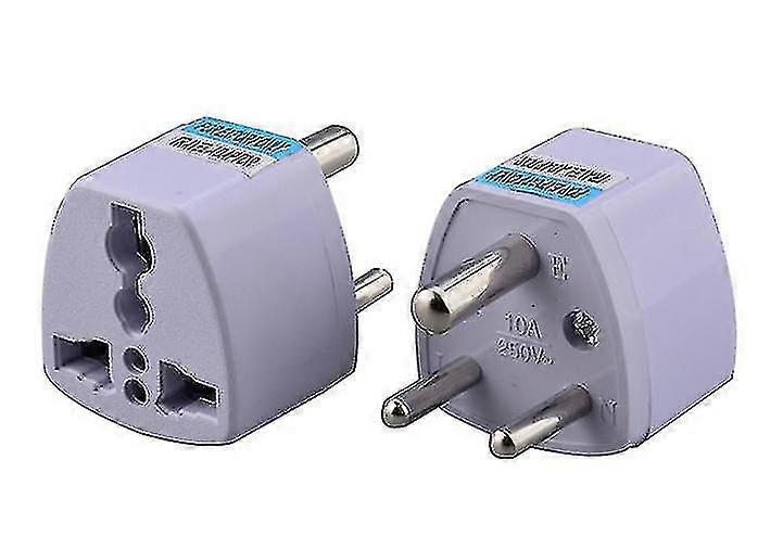 Universal Power Plug Adapter, Travel Plug Converter