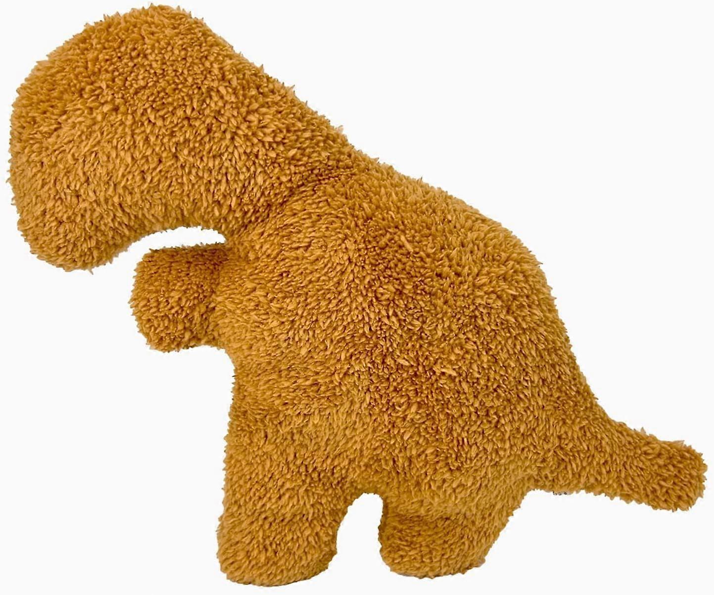 Chicken Nugget Pillow Stuffed Toy för påsk- och födelsedagsdekorationer, presentidéer för pojkar och flickor