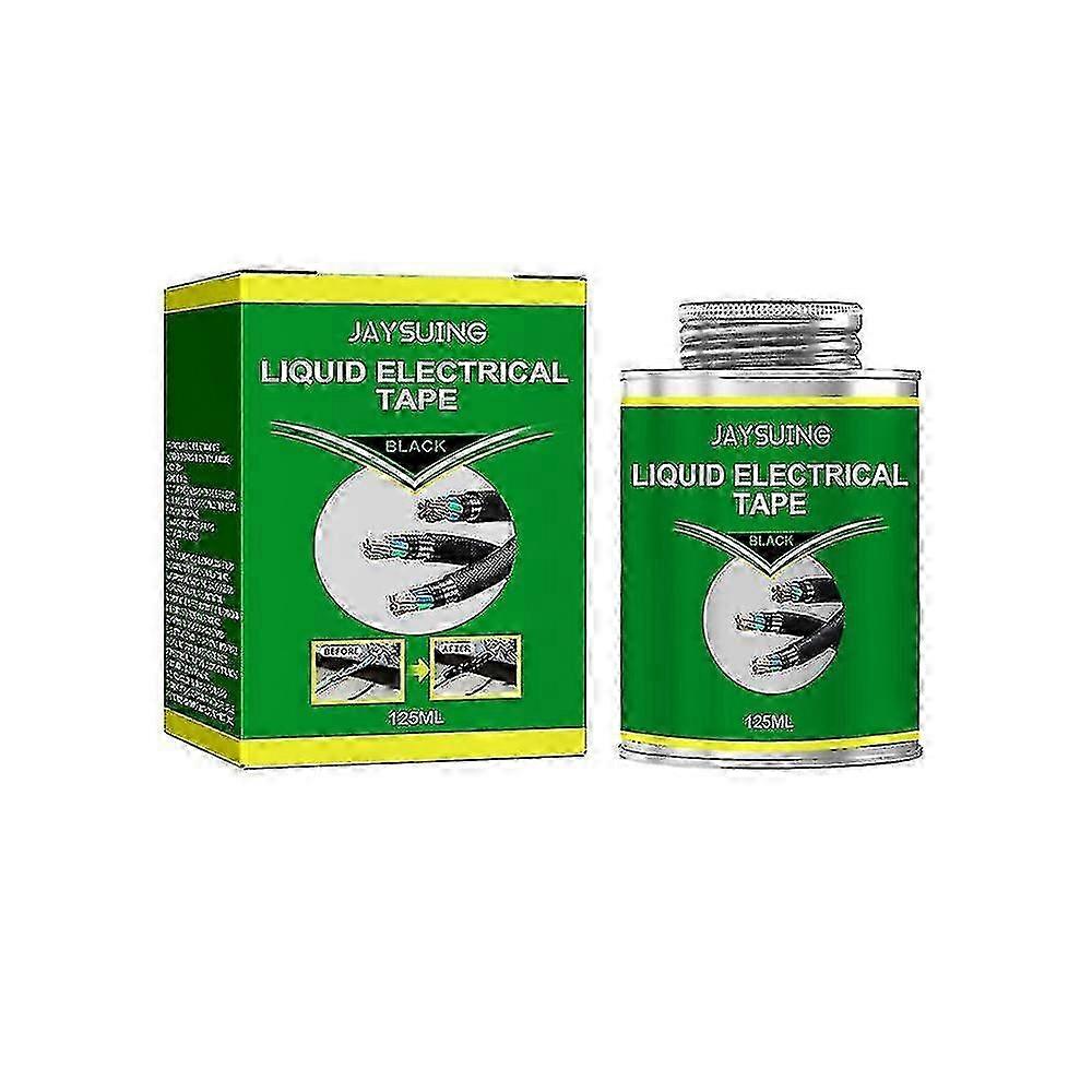 Jaysuing Waterproof And Moisture-proof Adhesion Strong Insulating Glue 125ml | |