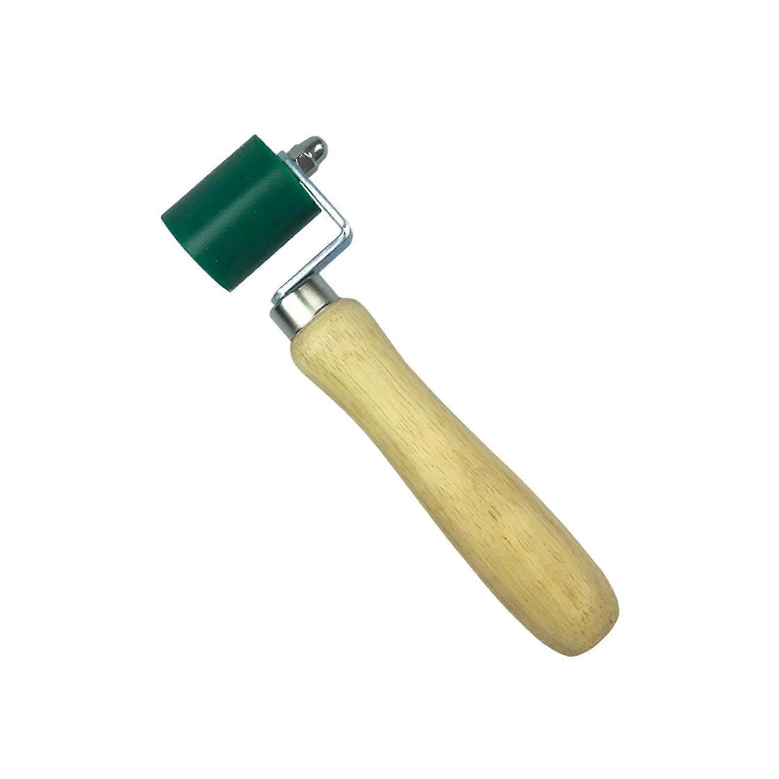 Silicone Seam Roller Professional Welding Roller for PVC Air Heating Welding Red