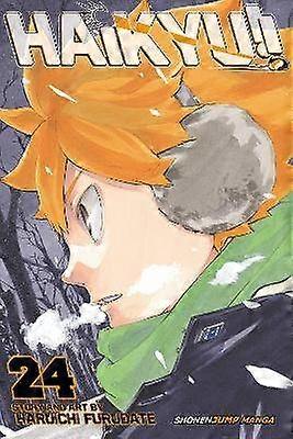 Haikyu!! Vol. 24