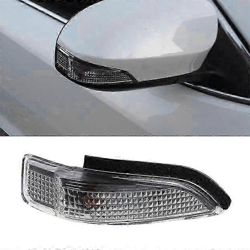 New Car Mirror Indicator Turn Signal Light Left / Right Side Stable Reliable Durable Secure Fit For Toyota Camry Corolla#297012 s202412244140