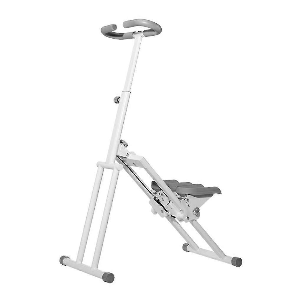 Vertical Climber Foldable Climbing Machine for Women Workout Dormitories