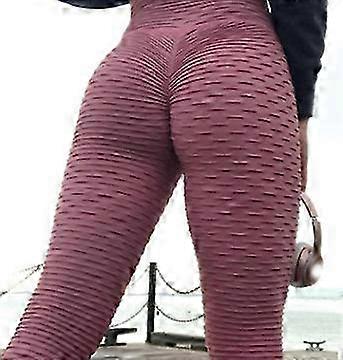 بعقب رفع طماق مكافحة السيلوليت للنساء عالية الخصر اليوغا السراويل تجريب البطن السيطرة على الجوارب الرياضية