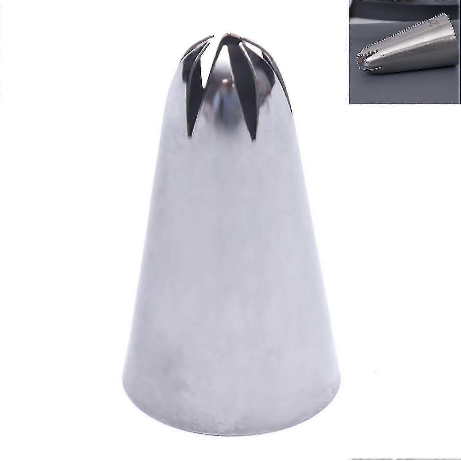 2d Rose Flower Cake Decorating Icing Tips Cupcake Nozzles