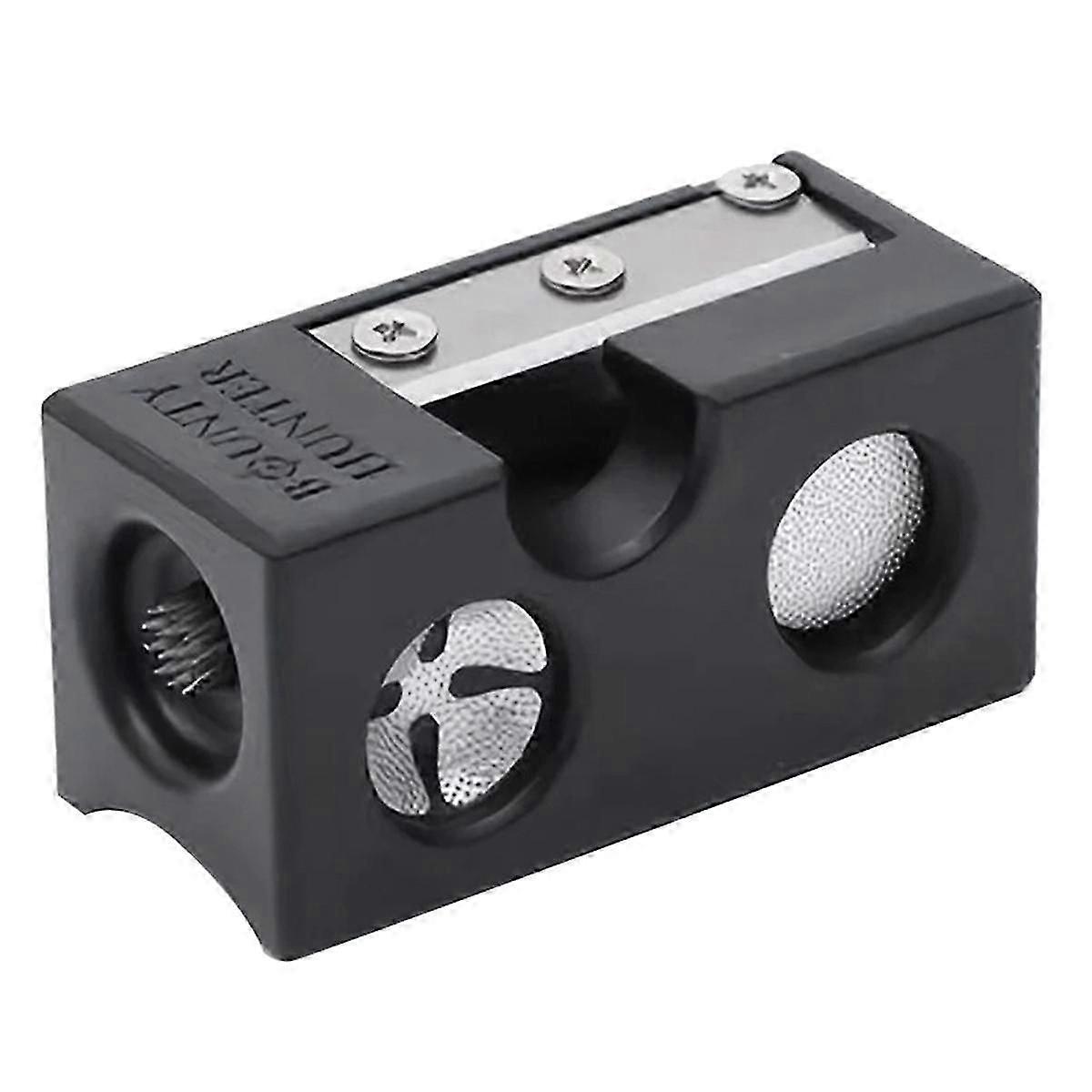 Billiard Cue Tip Grinding Tool Multifunctional Repair Shaper Snooker Pool Tips with Pinprick Billia