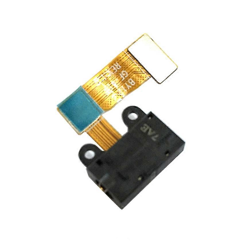 Type A For Sony Xperia XA2 OEM Earphone Jack Flex Cable Replacement (without Logo)