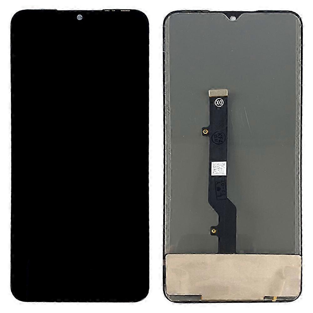 Compatible with Infinix Note 11 X663 X663B Grade C LCD Screen and Digitizer Assembly (TFT Workmanship)