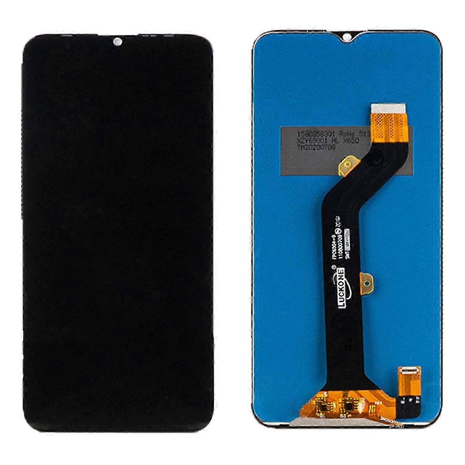 Écran LCD OEM et numériseur compatible avec Infinix Smart 5 X657 X657C/Infinix hot 10 Lite X657B
