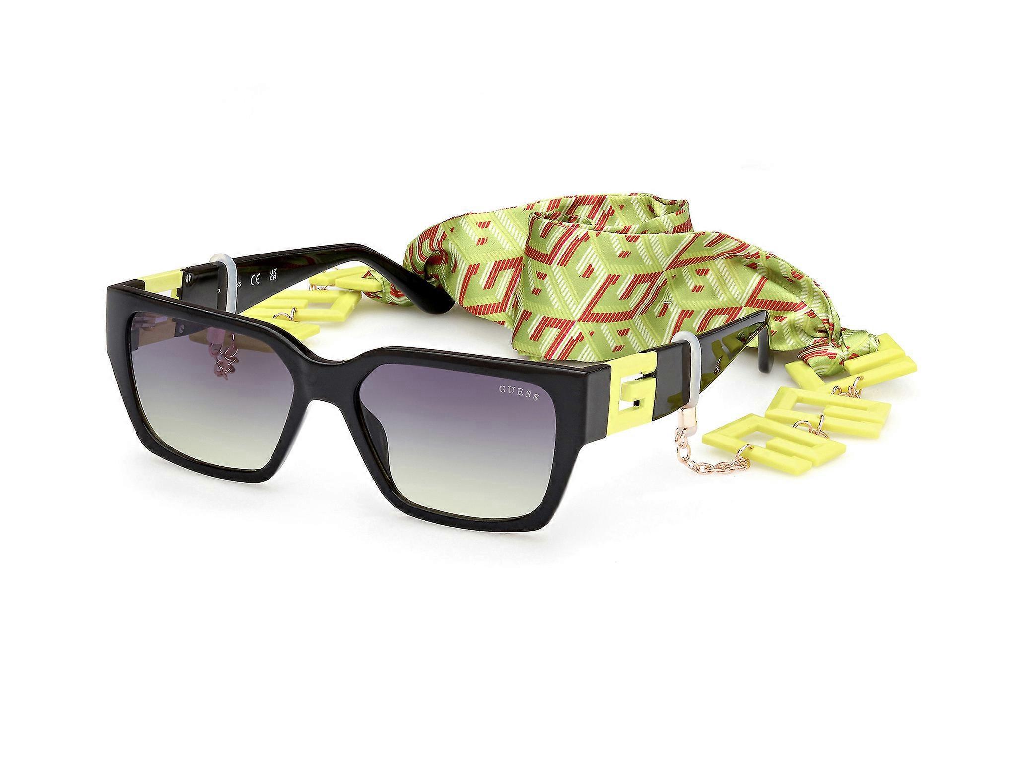 Sunglasses Guess GU7916 41B shiny black 55/16/145 UNISEX