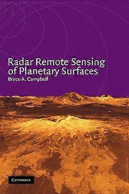 Radar Remote Sensing of Planetary Surfaces