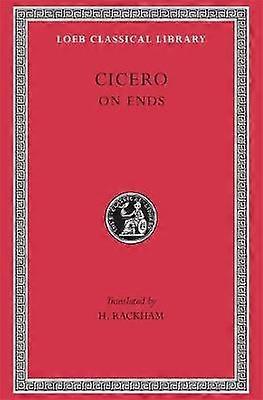 On Ends (Trans. Rackham) (Latin)