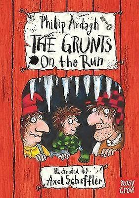 De Grunts on the Run