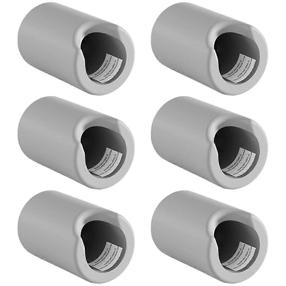 6pcs Corner Protector Corner Bumper Drawer Pull Handle Corner Protector Cover