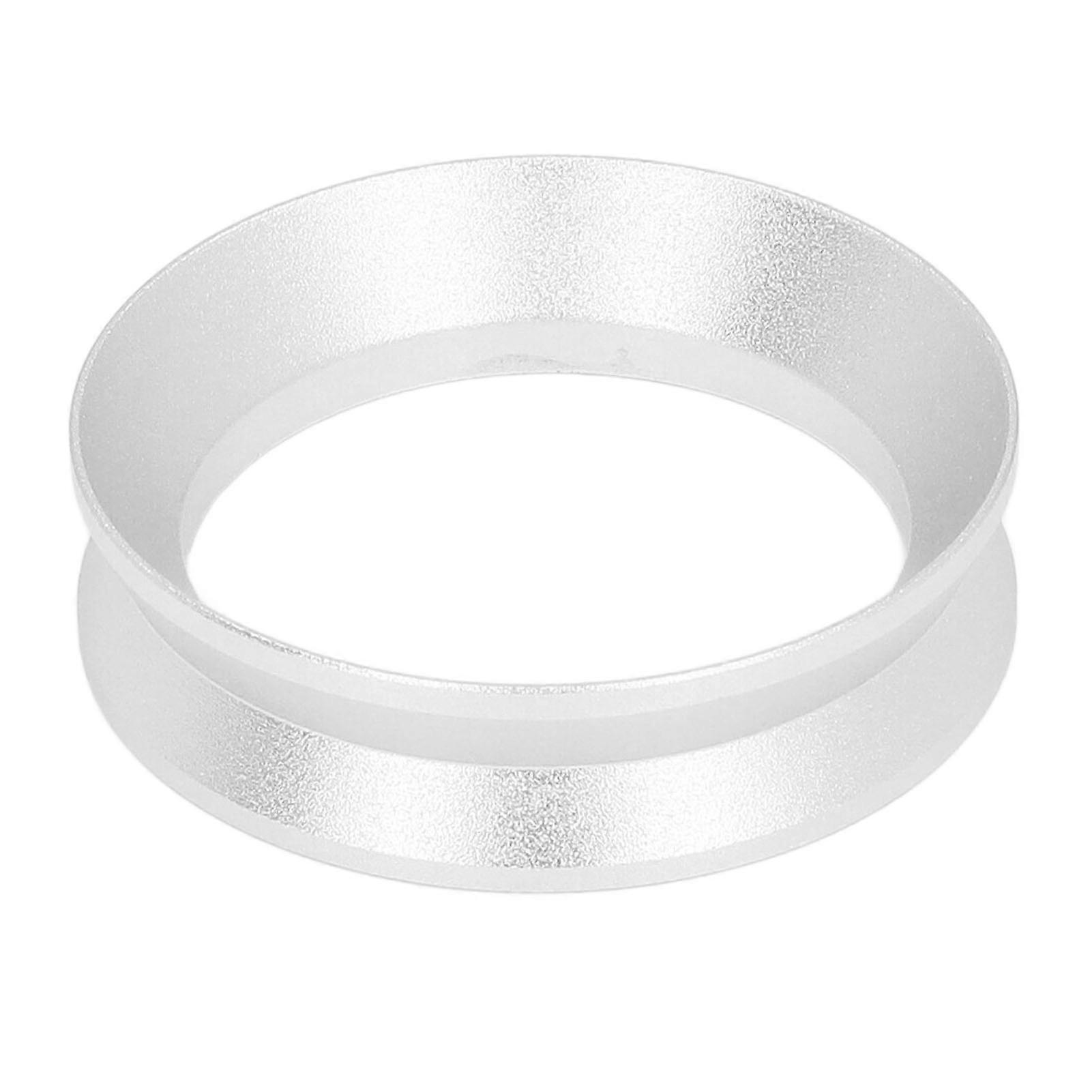 Coffee Dosing Funnel Aluminum Precisely Control Coffee Dosing Ring for Coffee Machine Accessory