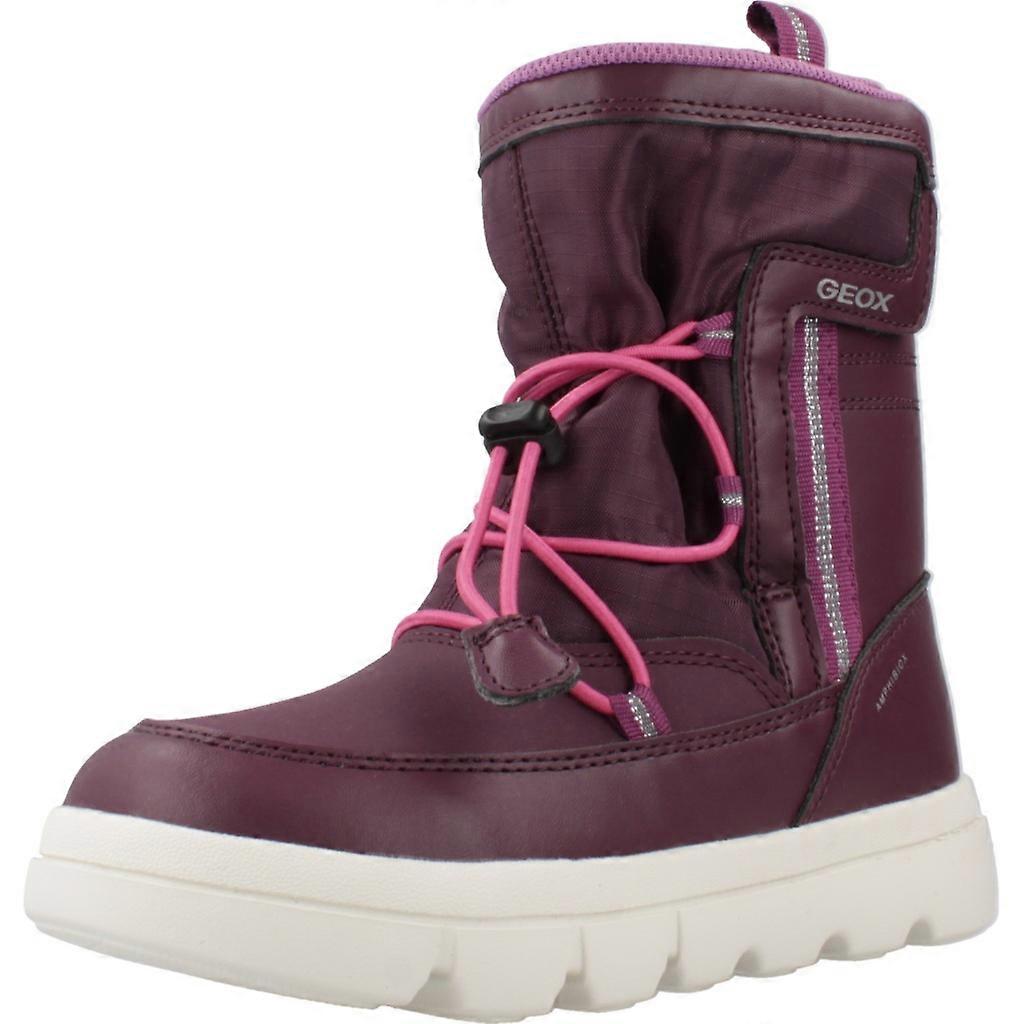 Geox Botas J Willaboom Girl B A