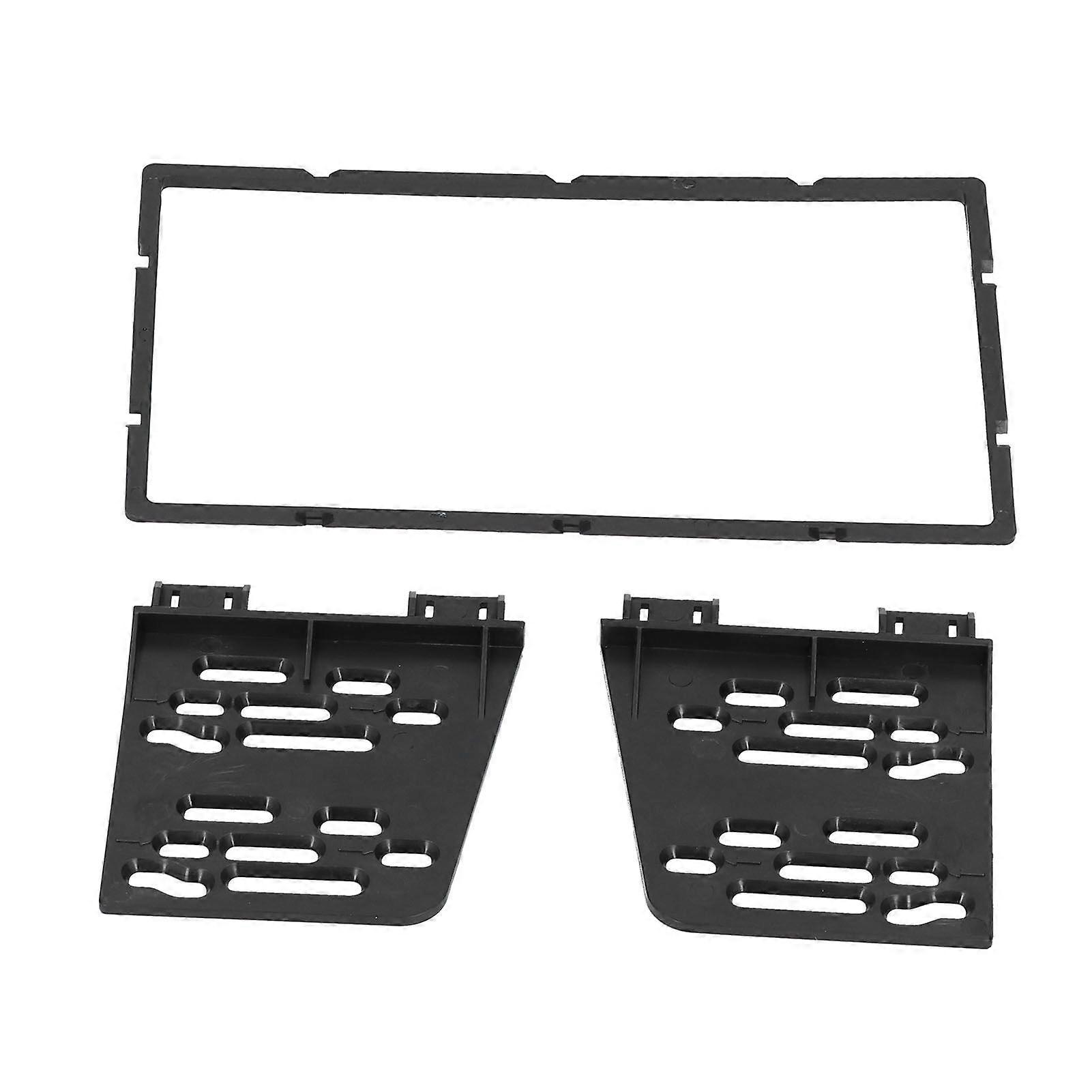 2DIN Dash Kit Car Radio Stereo Fascia Interior Modification Fit for CITROEN C1 2005-2014