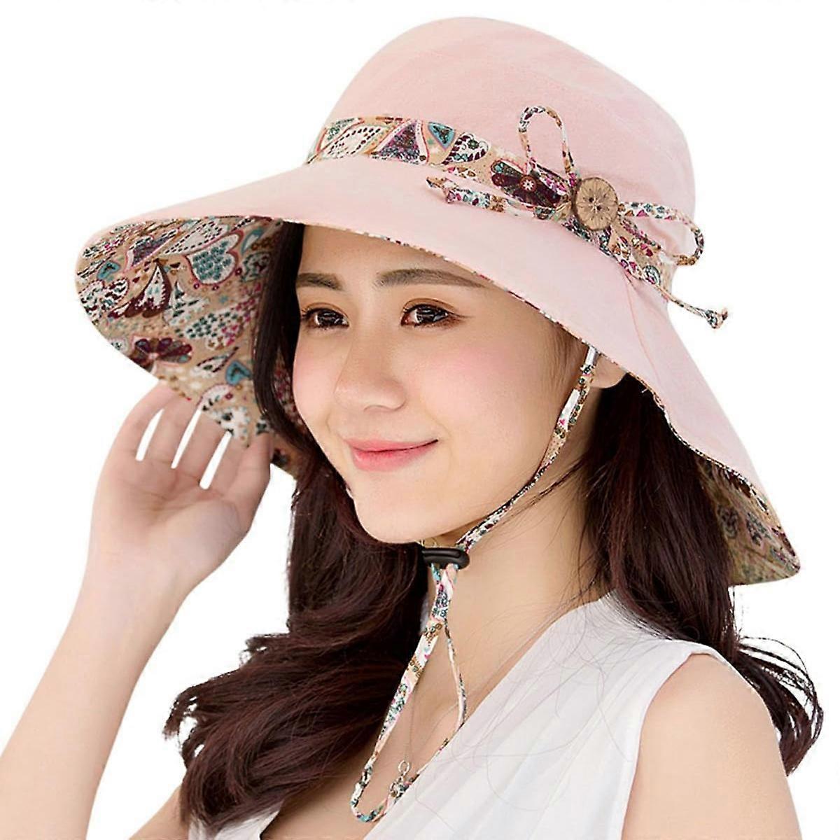 Breathable Reversible Windproof Bucket Hat