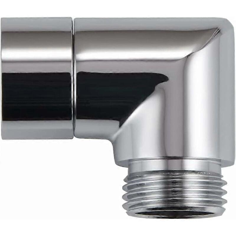 90-degree hand shower adapter, elbow for hand shower