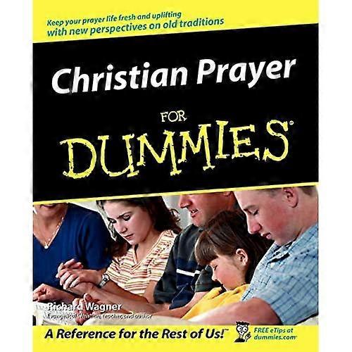 Oración cristiana For Dummies