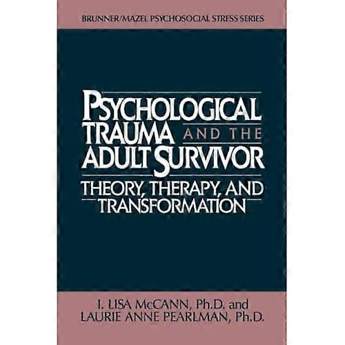 Psykologisk traumer og voksen overlevende teori: terapi og transformasjon