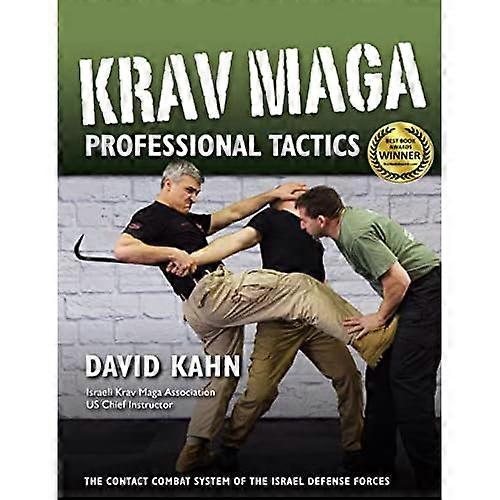 Krav Maga profesjonell taktikk